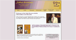 Desktop Screenshot of johnbroven.com